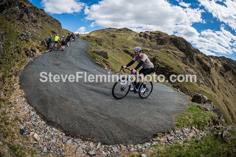 150147 - Hardknott Hairpin 15.00 - 16.00
