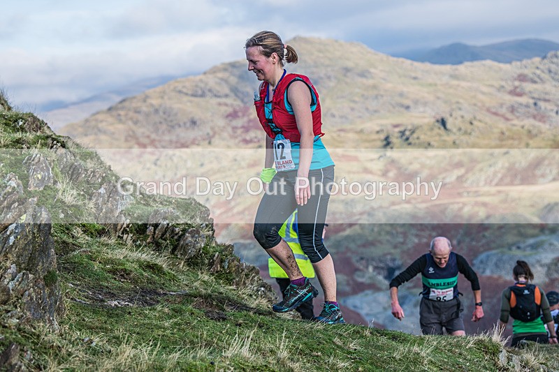Dunnerdale-729 - Dunnerdale Fell Race Saturday 12th November 2022