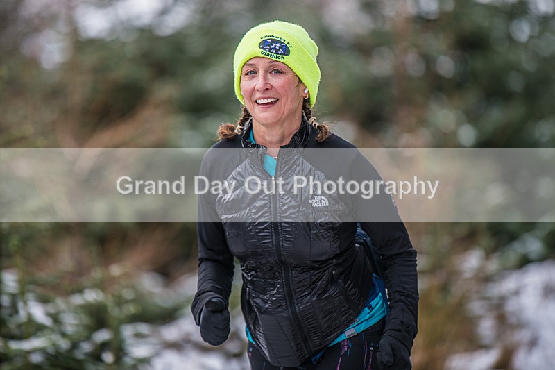 Glentress-2221 - High Terrain Events Glentress 10K 21K & 42K Trail Races Sunday 16th February 2025