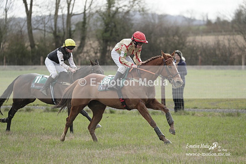PtP 180323 192 - Shelfield Park Races with Croome & West Warwickshire Hunt  18/03/23