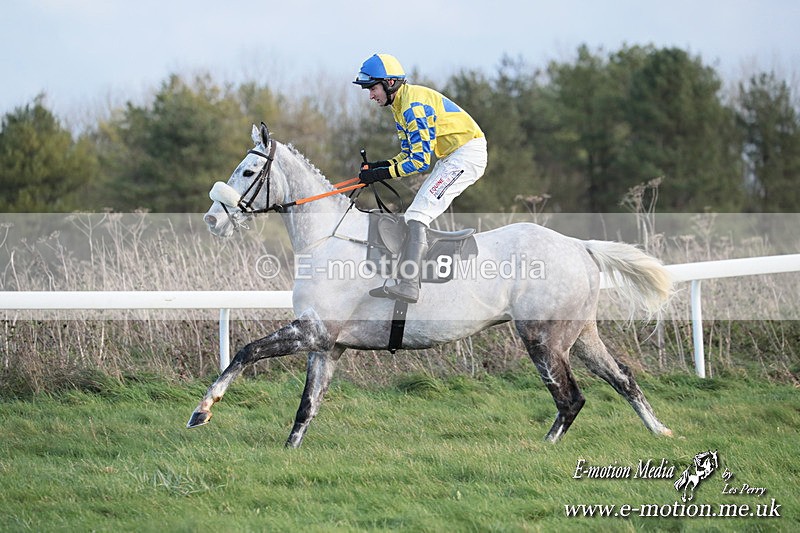 PtP 011224 513 - Hursley Hambledon Point-to-Point Larkhill 01/12/24