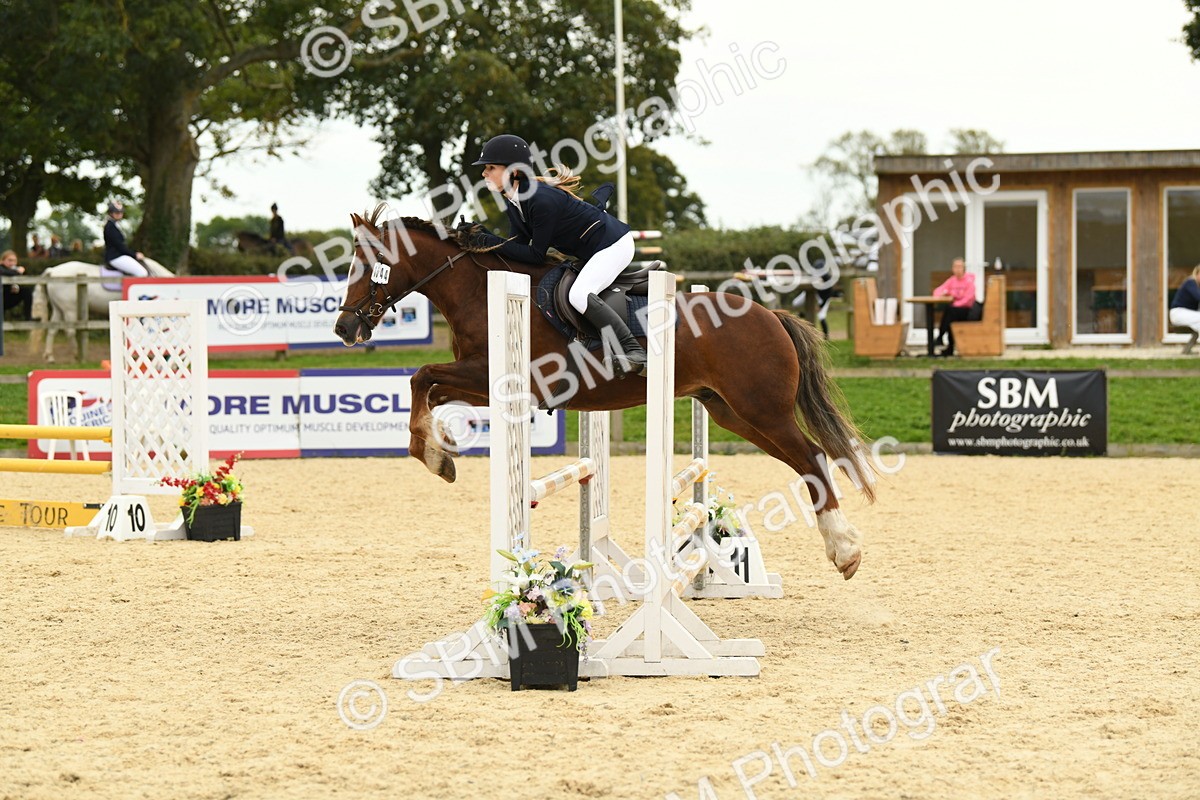 SBM_73031 - J16 - Junior Pony 75cm Championship