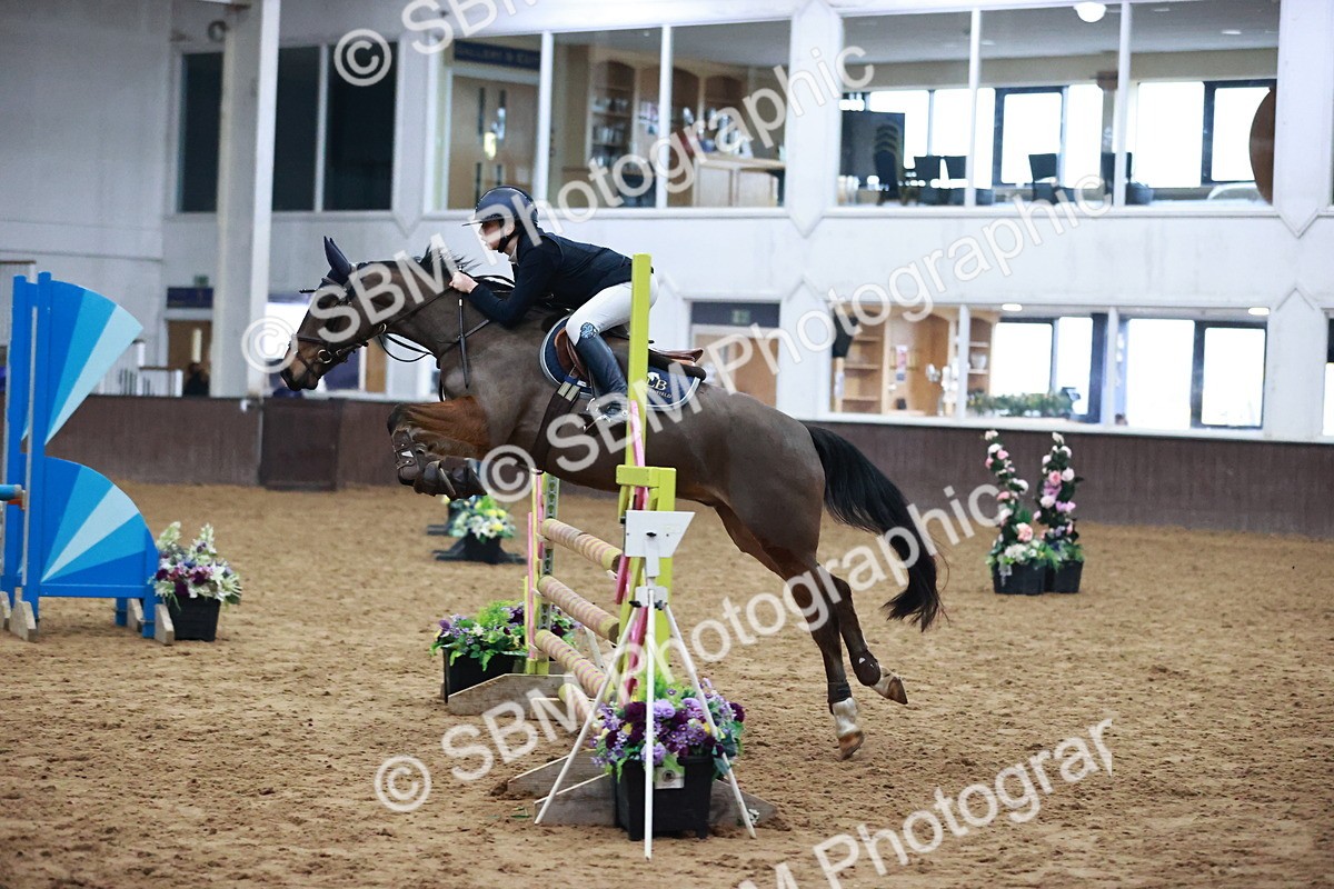 SBM_002193 - Class 11 - Bliss of London Pony Winter Pearl Championship Qualifier 85cm