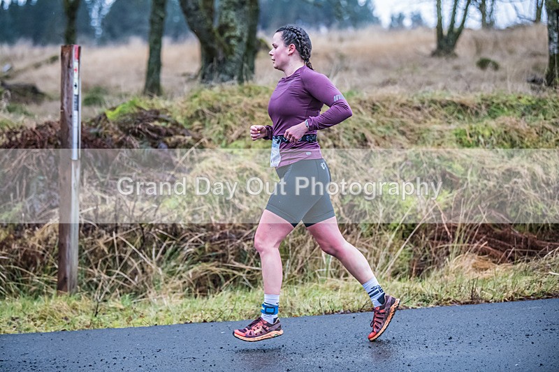 HTE Kielder Duathlon-619 - High Terrain Events Kielder Off Road Duathlon Sunday 8th January 2023
