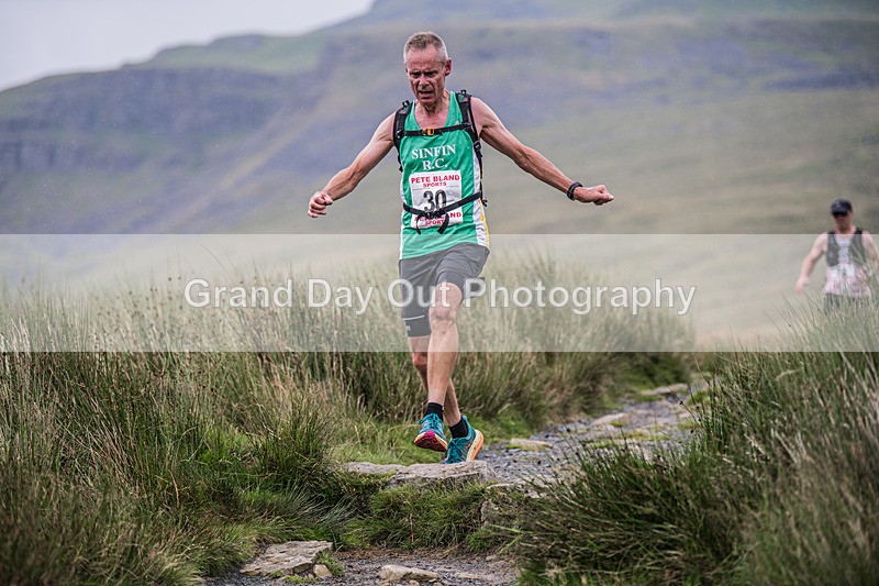 Ingleborough-812 - Ingleborough Mountain Race Saturday 19th July 2025