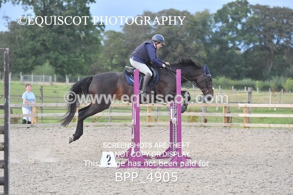 BPP_4905 - CLASS 4 Senior BritiNovice/ 90cm Open