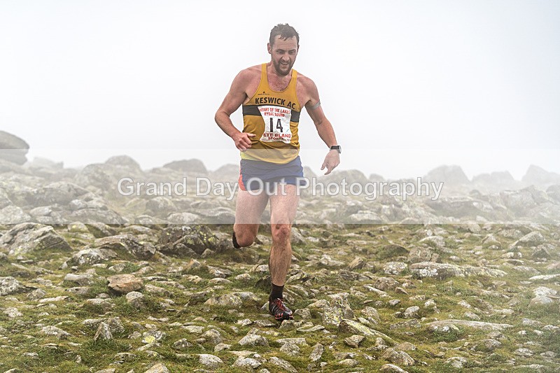 Rydal Round-75 - Rydal Round Fell Race Thursday 25th July 2024