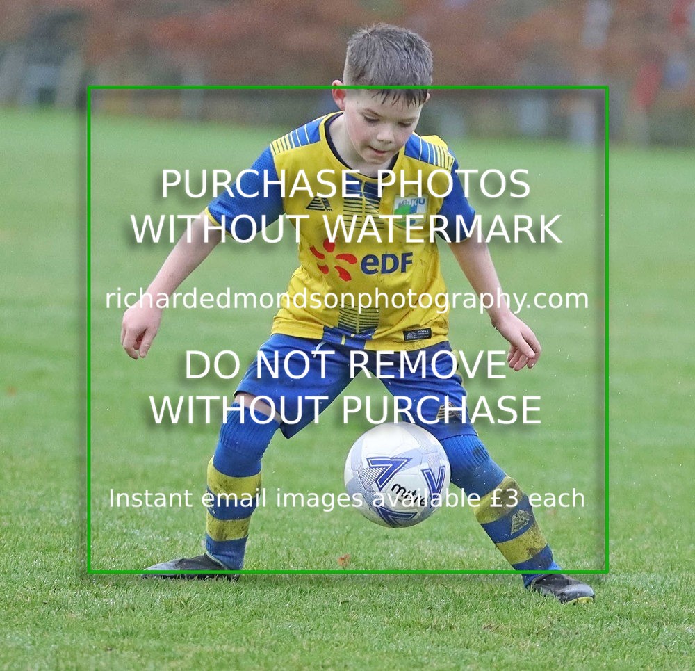 IMG_7309 - Kendal Utd Rockets U8 vs Kirkby Stephen U8 (16/12/23)
