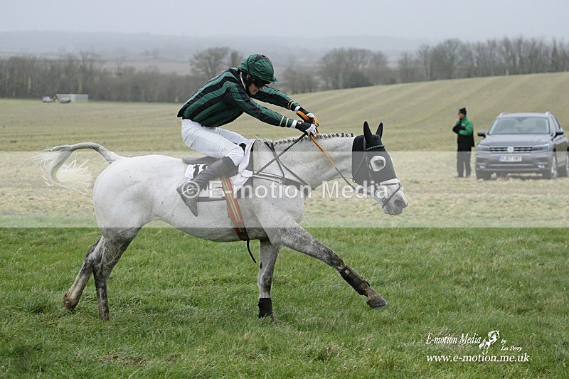 PtP 200222 127 - Countryside Alliance PtP Badbury Rings 20/02/22