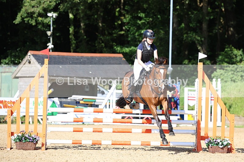 3E7A8024 - Class 13: Pony British Novice/80cm open