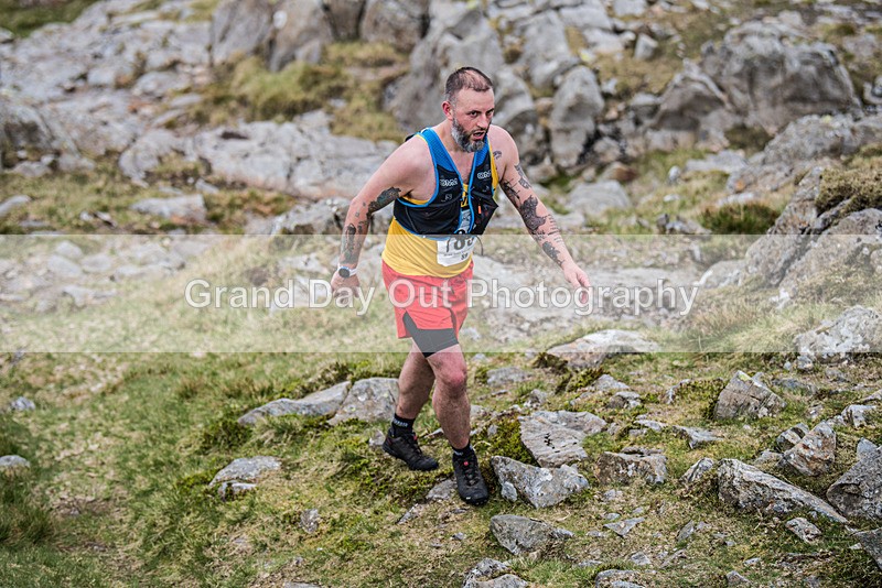 Glaramara-215 - Glaramara Fell Race Sunday 21st May 2023