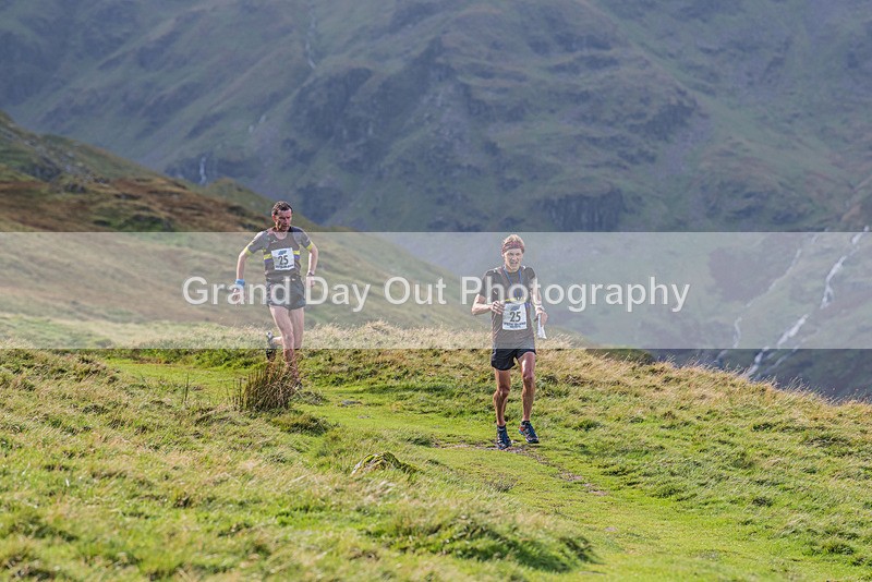 HBMR Leg 4-156 - Hodgson Brothers Mountain Relay - Leg 4 Sunday 1st October 2023