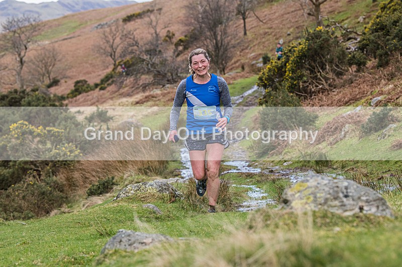 Buttermere-177 - High Terrain Events Buttermere Trail Run Sunday 26th March 2023