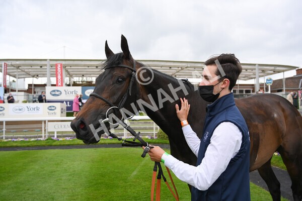 yr14052021r2-38 - Race 2 2.10pm Oak Farm Stables Fillies' Stakes (registered as the Michael Seely Memorial Stakes)