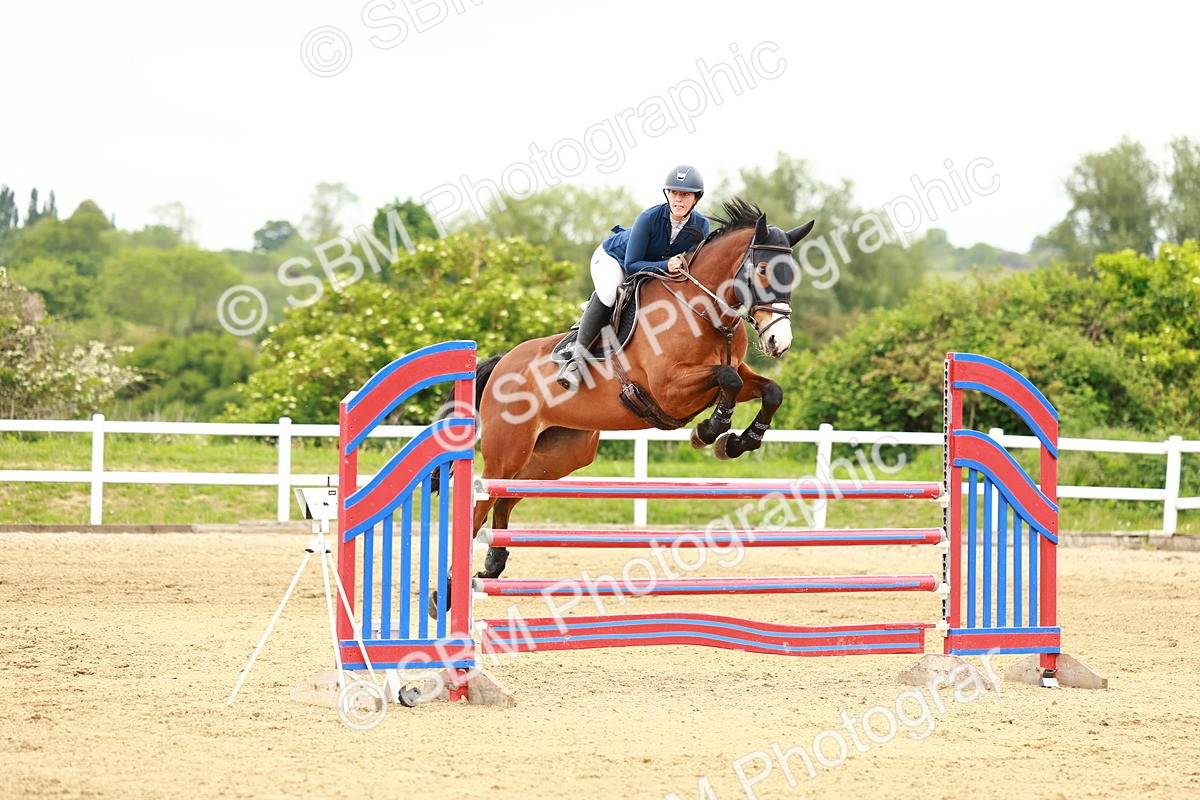 SBM_001021 - Class 5 - Senior Foxhunters - 1.20m