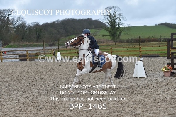BPP_1465 - CLASS 6 Stepping Stones 128/ 138cms Handicap