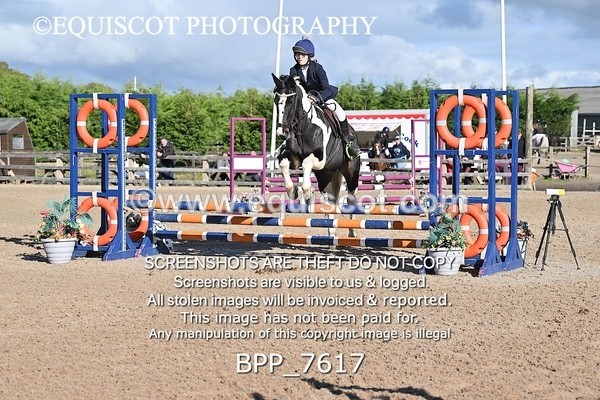BPP_7617 - CLASS 9 Pony Intro 70cm Open