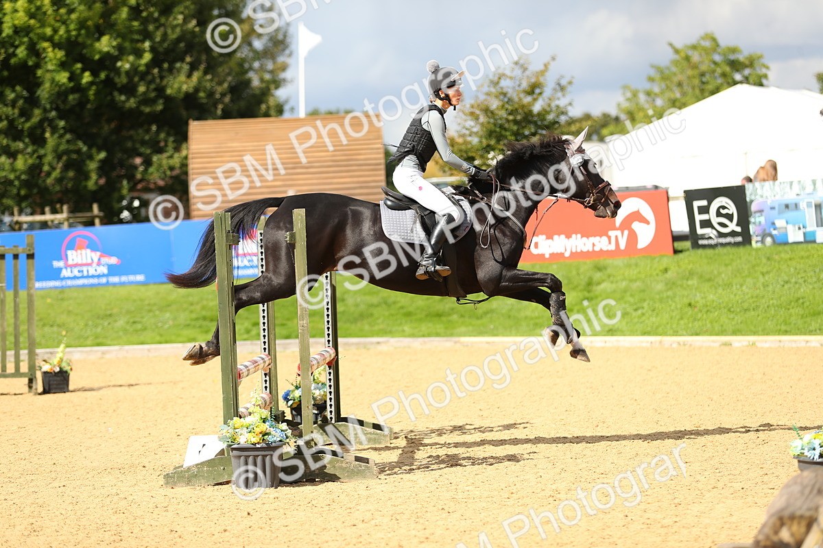 SBM_07607 - E4 Eventers Challenge 80cm Open