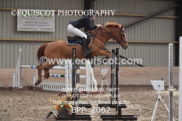 BPP_2062 - CLASS 11 Pony Foxhunter/ 1.10m Open