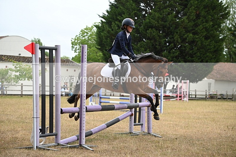 WJ6_0482 - Class 14 Intermediate Jumping 75cm