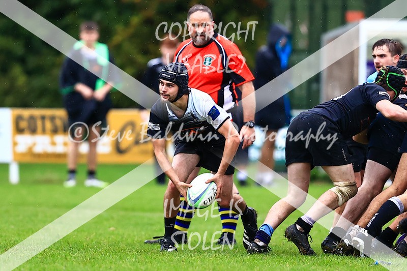 1DX31129 - 2025-10-19 Supermarine RFC Colts V Wimborne RFC Senior Academy U18