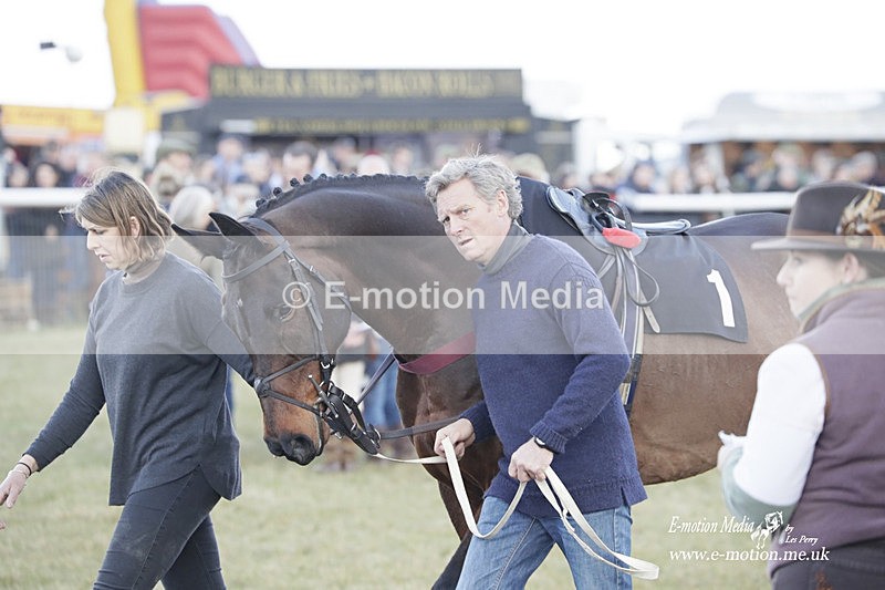 PtP 180323 777 - Shelfield Park Races with Croome & West Warwickshire Hunt  18/03/23