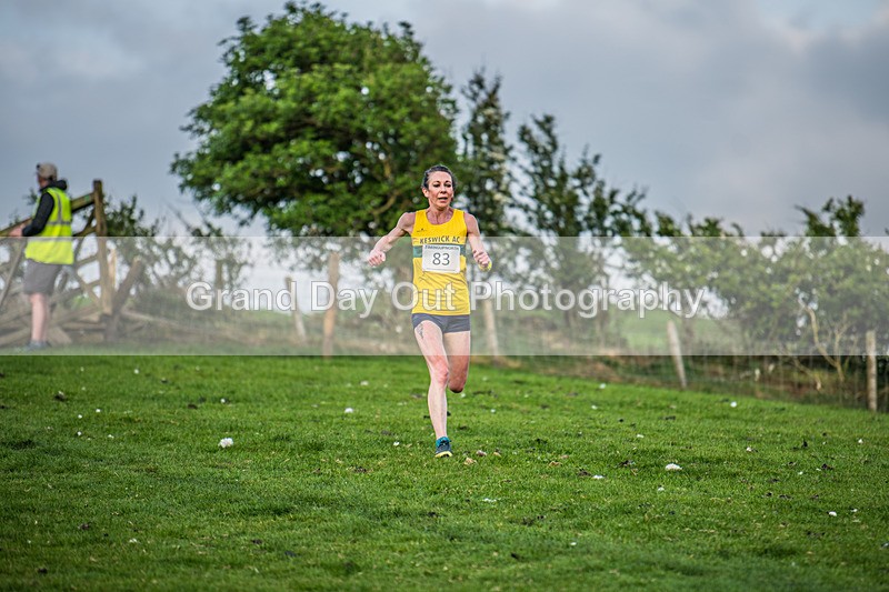 Hay-336 - Hay O Trail Race Tuesday 21st May 2024
