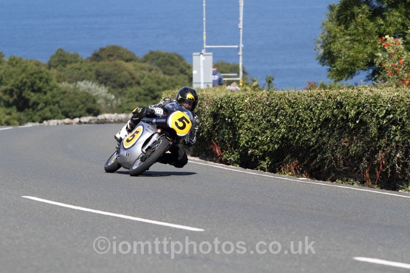 Bruce Anstey - Bennetts 500cc Classic TT
