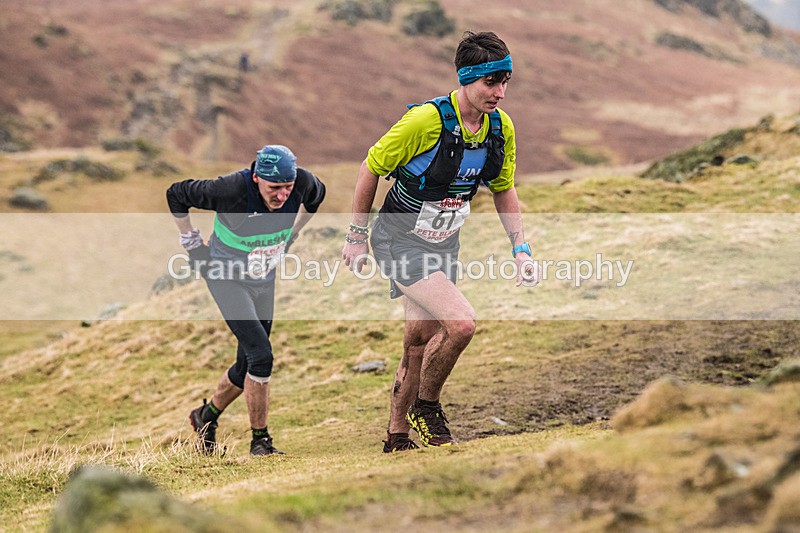 Loughrigg-556 - Loughrigg Silverhow Fell Race Sunday 2nd February 2025