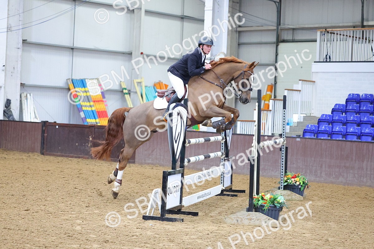 SBM_003464 - Class 9 - Senior Foxhunter - 1.20m