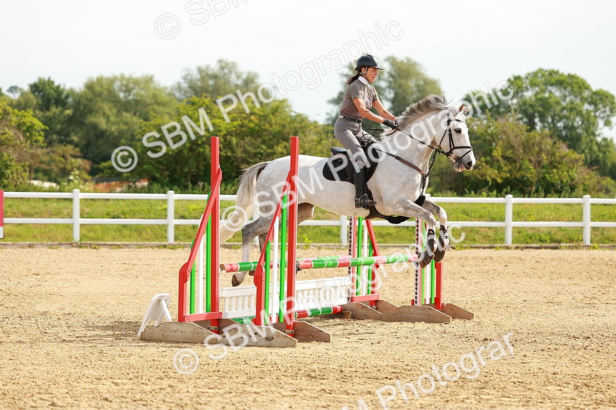 SBM_000148 - Class 1 - Clear Round