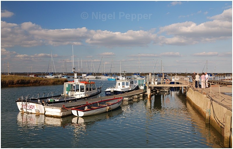 Marina (7) - Titchmarsh Marina