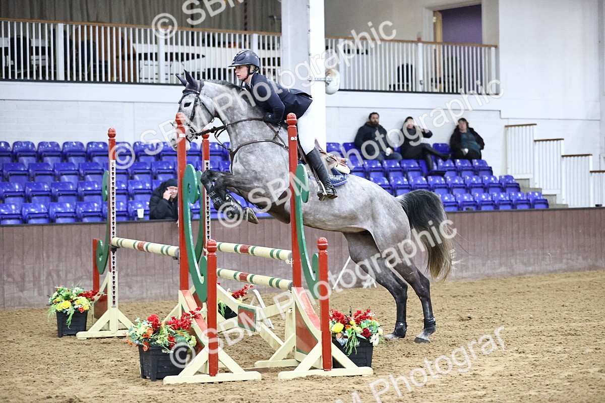 SBM_2515 - Class 9 - Senior Newcomers/ 1.10m Open