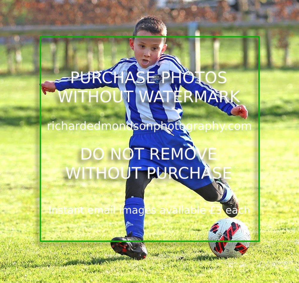 IMG_8243 - Kendal United Under 7 vs Heysham Under 7 (25/2/24)