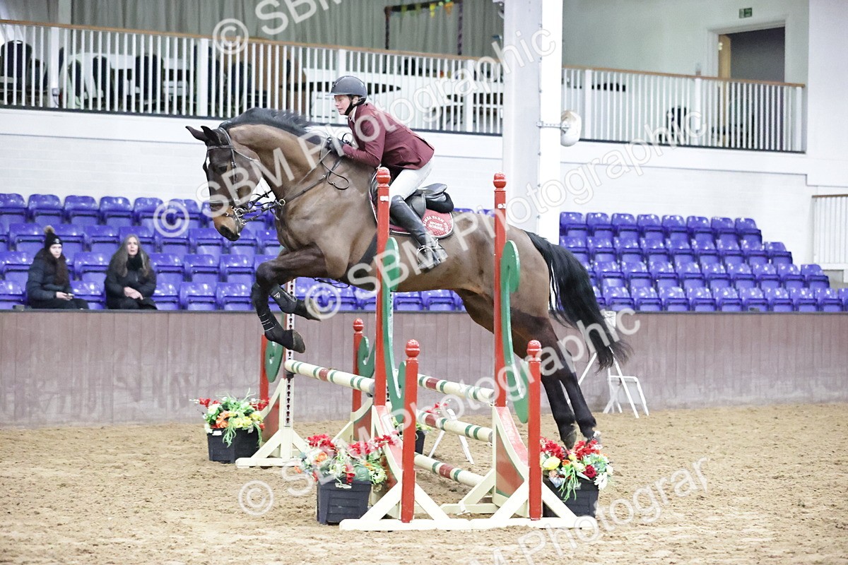 SBM_1666 - Class 7 - Equissage Pulse Senior BritiNovice/ 90cm Open