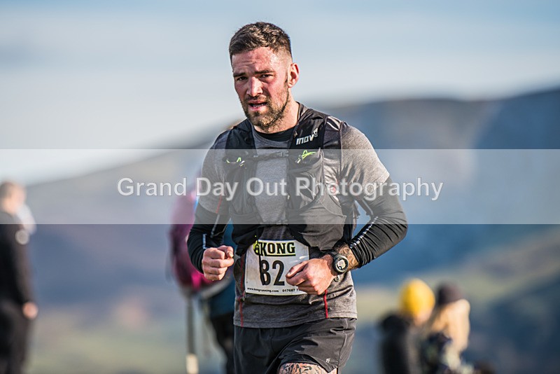 Sale Fell-282 - Sale Fell Race Saturday 25th November 2023