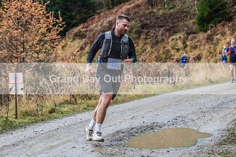 Glentress 21  10K-287 - High Terrain Events Glentress 21 & 10K Trail Races Saturday 16th November 2024