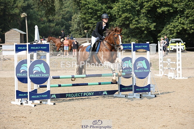 250816A-102318-00685 - Cls 3 Snr British Novice