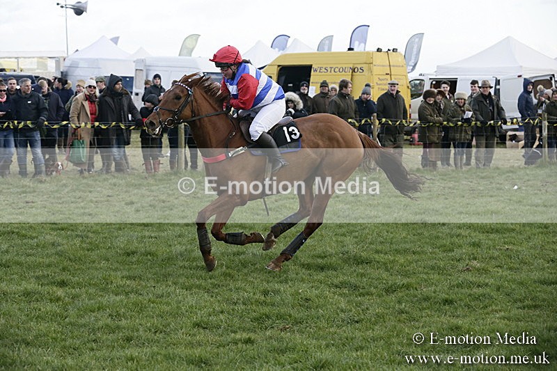 PtP 040218 555 - Point-to-Point Milborne St Andrew 04/02/18