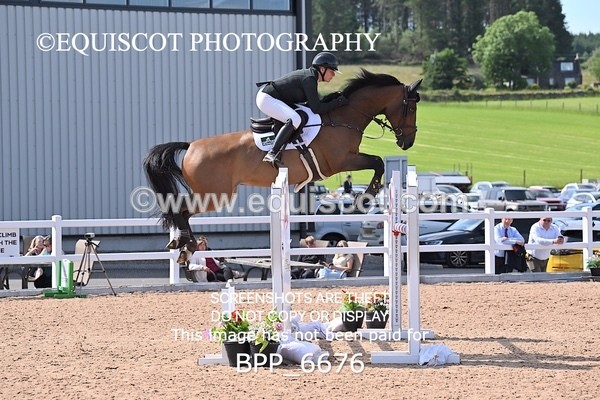 BPP_6676 - CLASS 13 FRI HOYS Talent Seeker Qualifier Inc 7 Year Old Horse Championship Qualifier