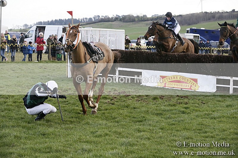 PtP 040218 583 - Point-to-Point Milborne St Andrew 04/02/18