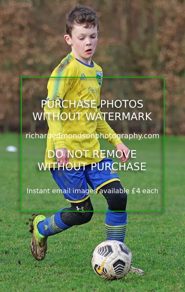 533A7547 - Kendal Utd Under 9's (8/2/26)