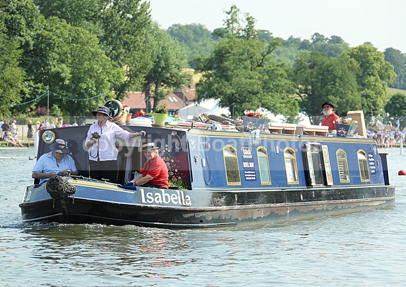 130705 ISABELLA WT7A0246 - HENLEY ROYAL REGATTA - Friday 5th July 2013