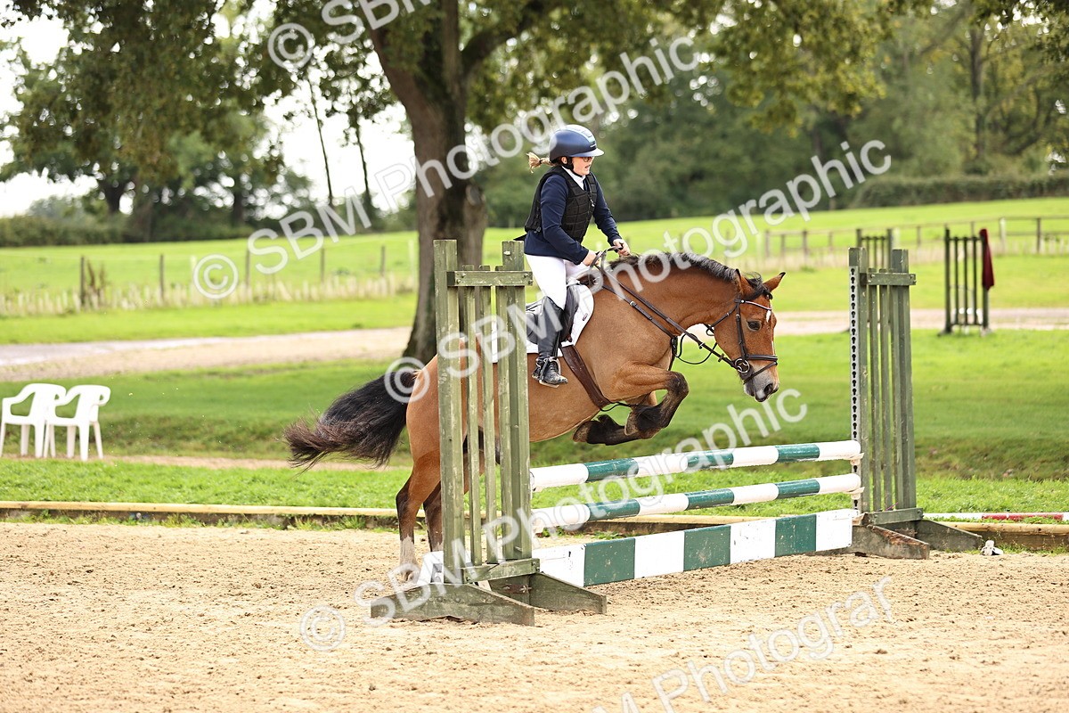 SBM_44812 - J9 - Junior Pony 70cm Championship