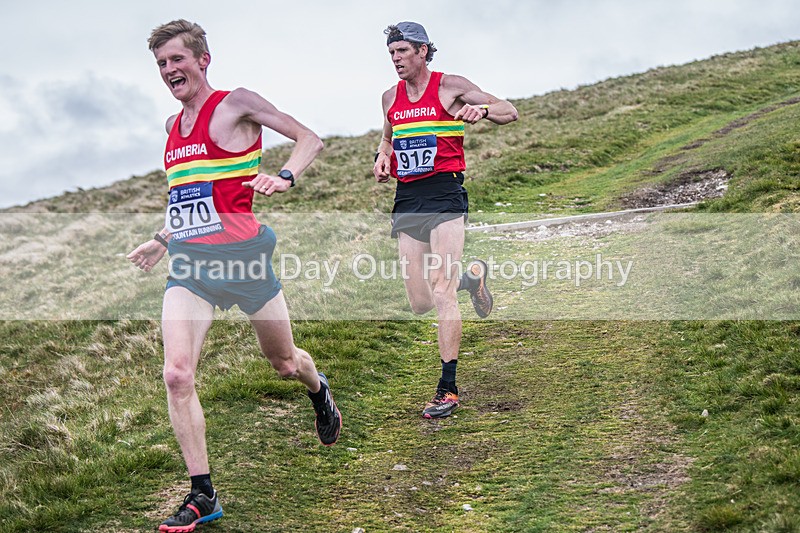 Seniors-991 - UKA 2026 Senior Inter-Counties Mountain Race - Sedbergh Sunday 3rd May 2026 - Seniors