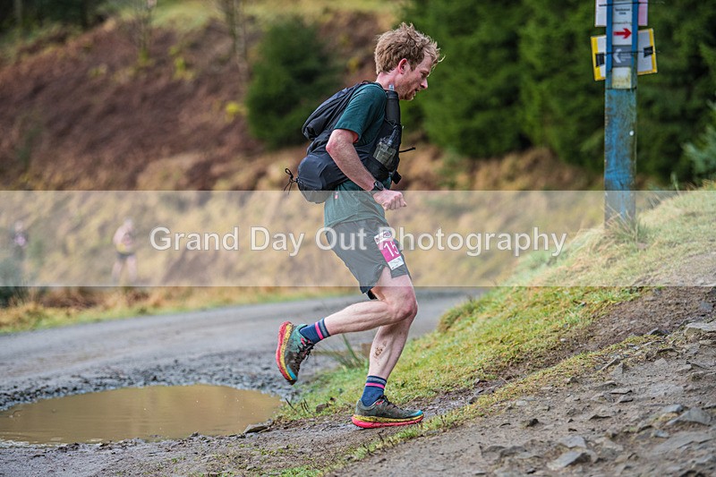Glentress-42 - High Terrain Events Glentress Marathon 21 & 10K Trail Races Sunday 18th February 2024