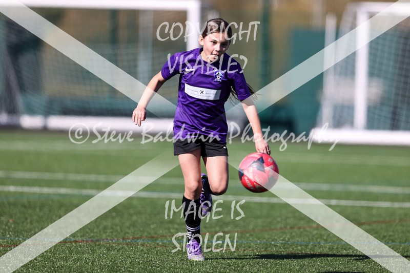 1DX31082 - 2026-03-21 FC Abbey Meads U12 Grey Girls V Swindon Spitfires FC U12