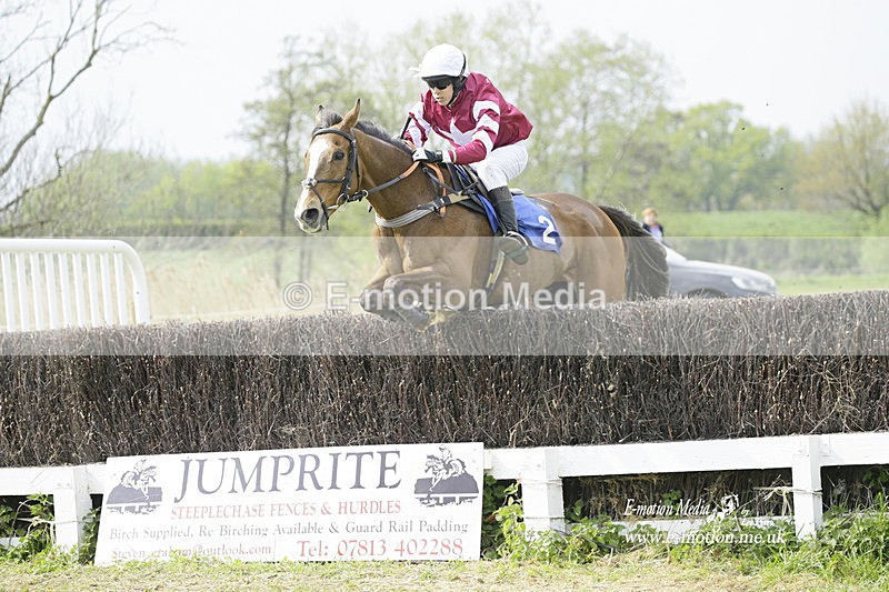 PtP 230422 308 - Berkeley Races - Woodford Glos 23/04/22