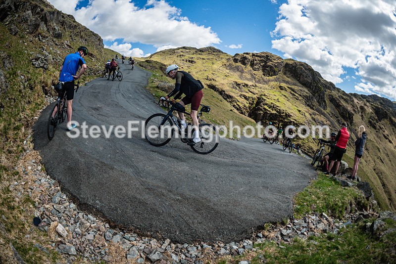 141947 - Hardknott Hairpin 14.00 - 15.00