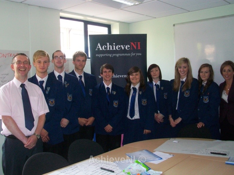  - Peer Mentoring Programme 2012